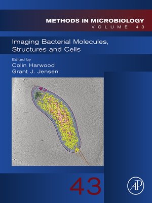 cover image of Methods in Microbiology, Volume 43